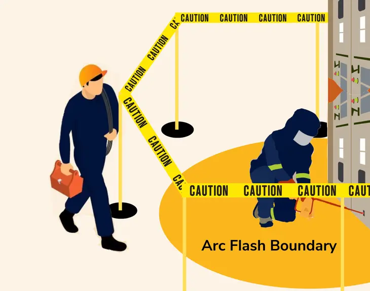 Arc Flash Boundary - Eight Rules of Thumb